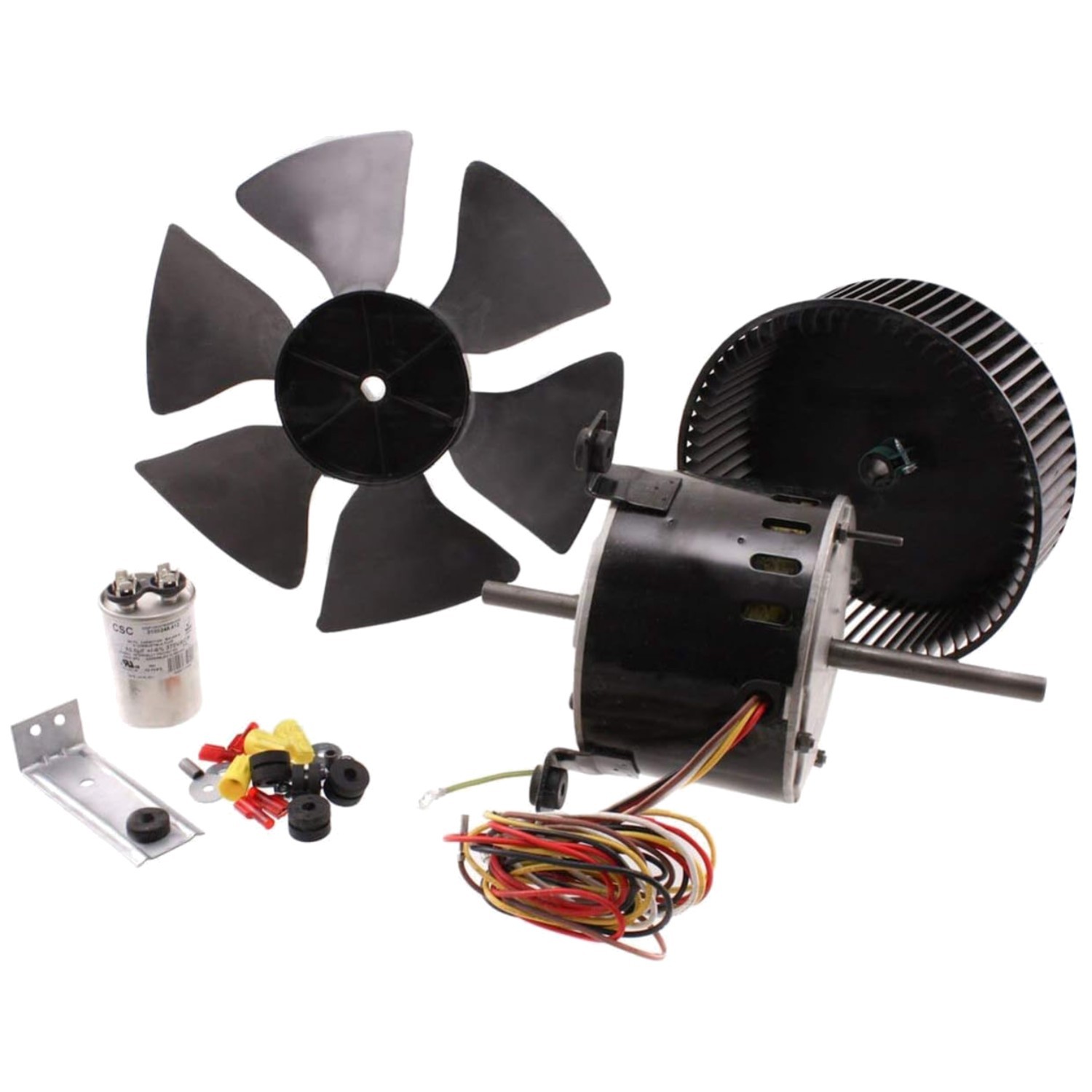 Dometic Motor Brisk Air Kit – Black
