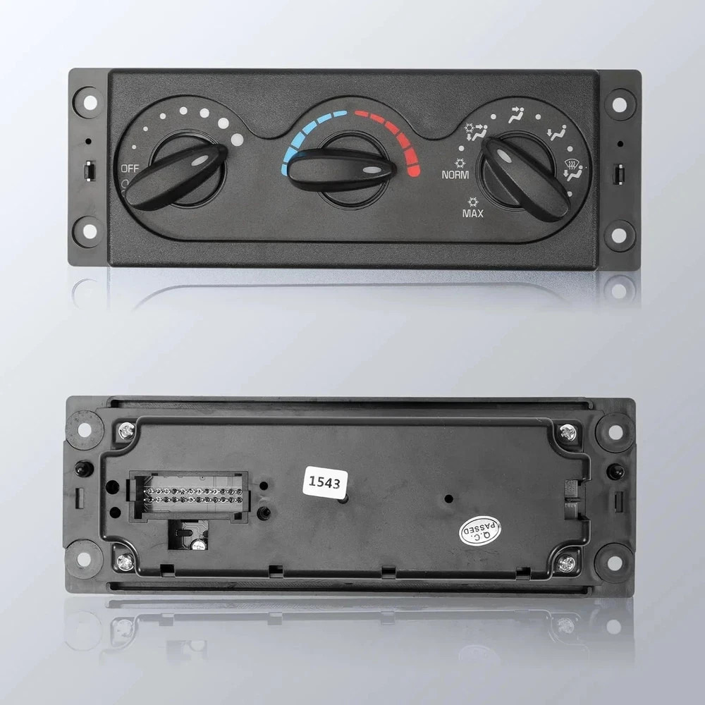 AC Heater Climate Control Module Compatible with 2002-2012 International 4200 43