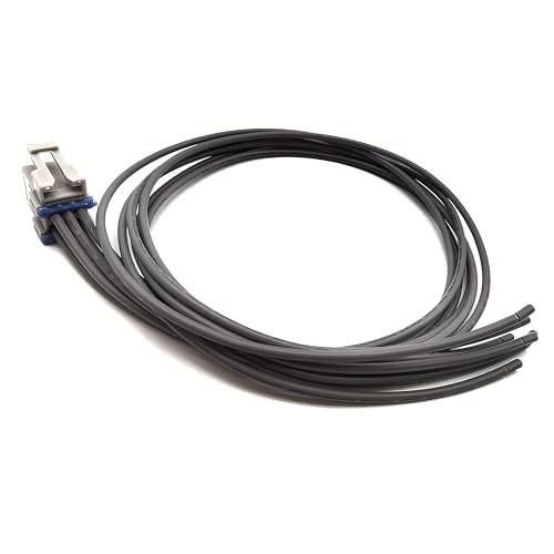 Fits GM Original Equipment PT3923 Gray Multi-Purpose Pigtail, 13583923
