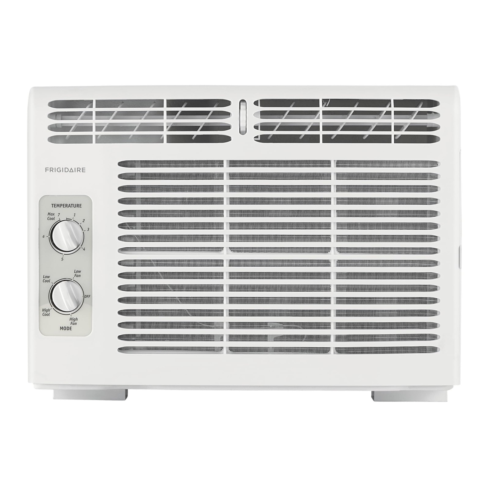 Frigidaire 5,000 BTU Window Mounted Air Conditioner, Cools Up to 150 Sq Ft