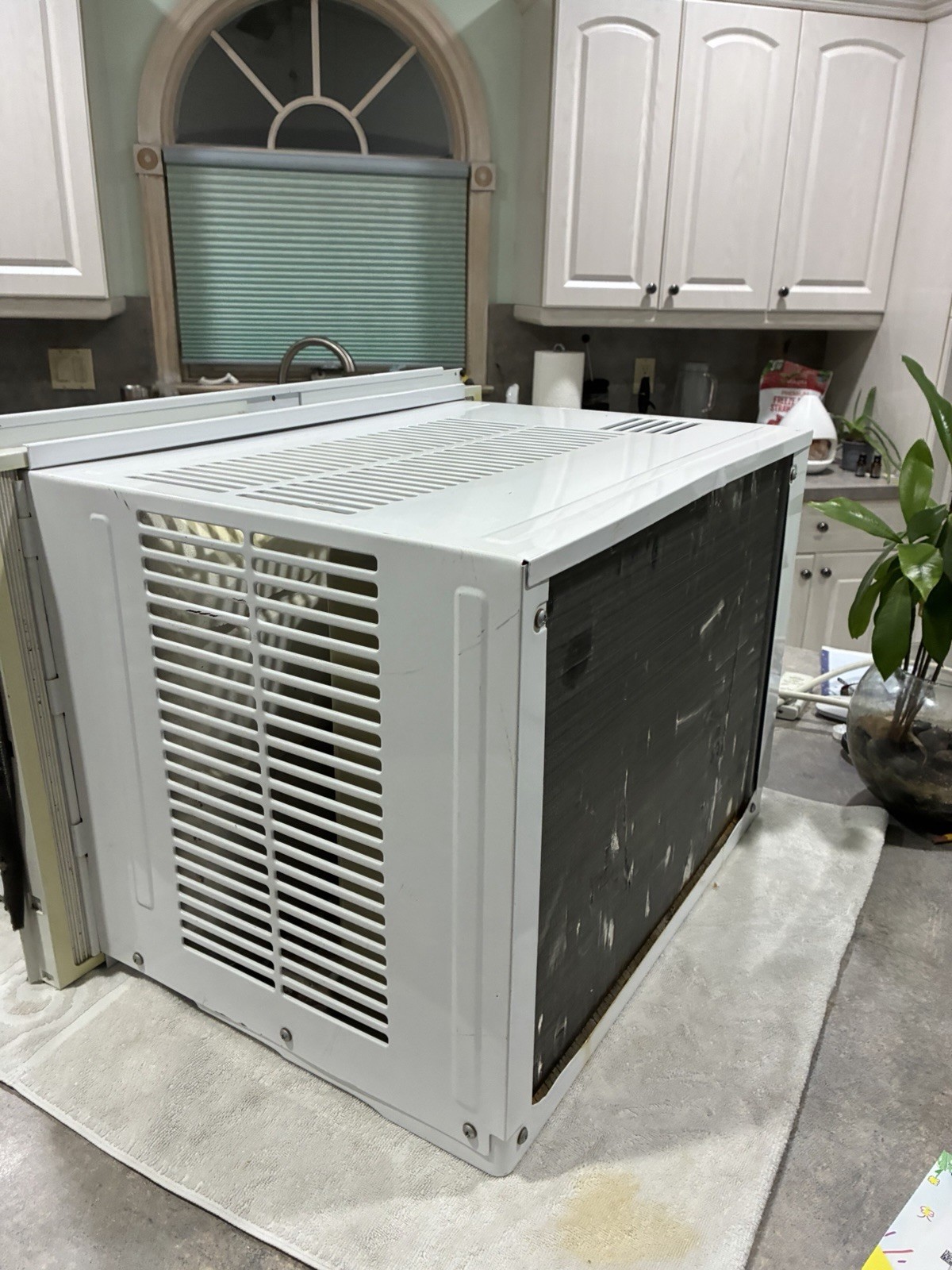 GE AEC10AXL1 Energy Star 115V Window AC Wi‑Fi Remote 10,000-10,999 BTU