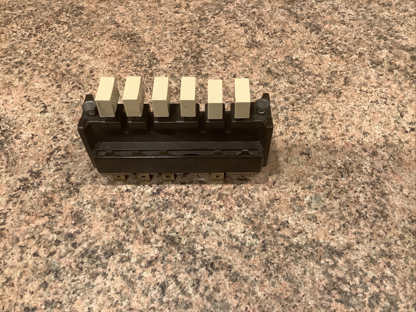 Function Switch For Wall A/C GE p/n ASP6224-339 2speed Cool/ Heat