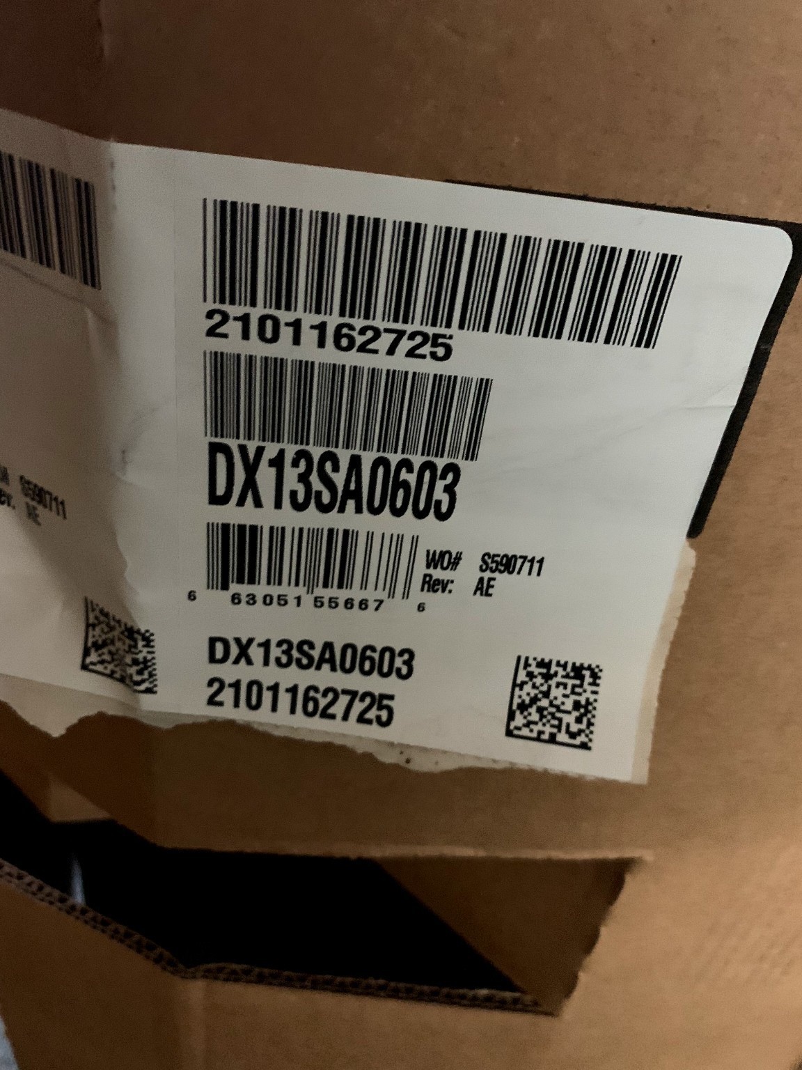 Daikin DX135A0603 Light Commercial Split Air conditioner