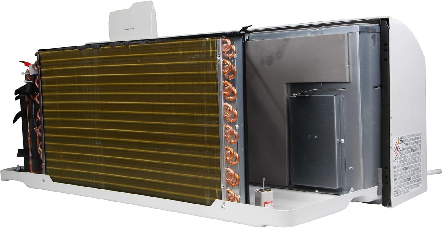 12,000 BTU Distinctions by Amana PTAC R32 Heat Pump Air Conditioner