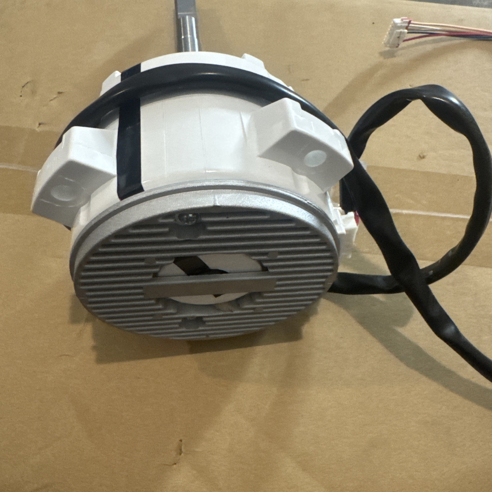 NIDEC AIR CONDITIONER FAN MOTOR 4681A20169B / S1C-81FW-F1195-2BD
