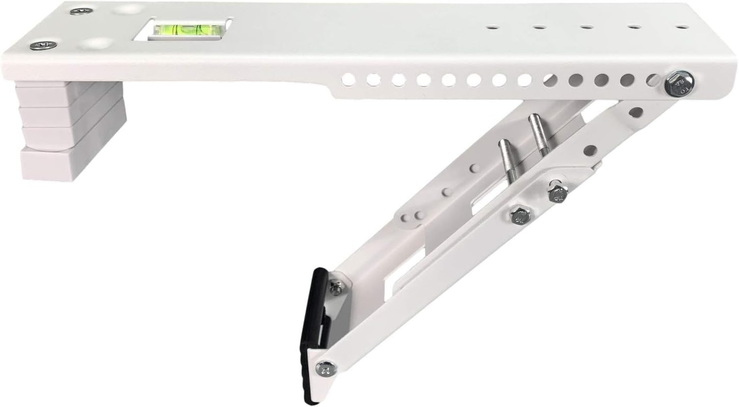 AC Window Air Conditioner Support Bracket Light Duty, up to 85 Lbs