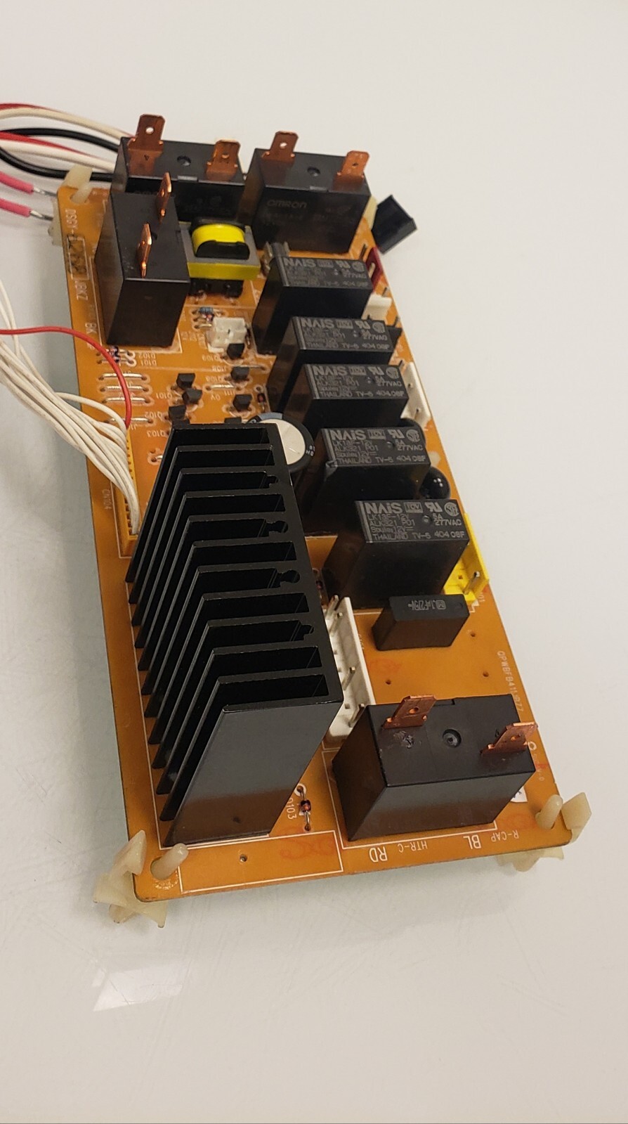 QPWBFB411JBZZ DSGY-B268JBKZ OEM control board of Sharp Wall Unit AC