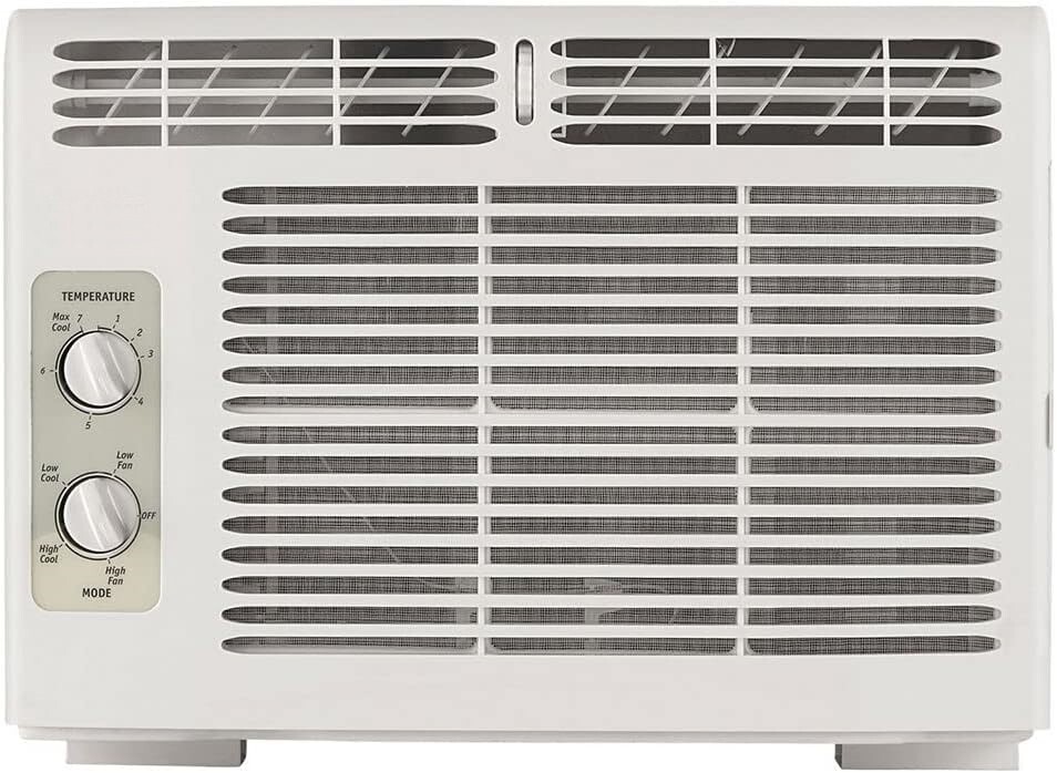 Aire Acondicionado De Ventana Window Enfriador De Aire Silencioso Calidad Nuevo