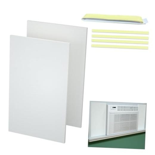 Window AC Side Insulated Foam Panels, Window Air Conditioner Seal Insulation