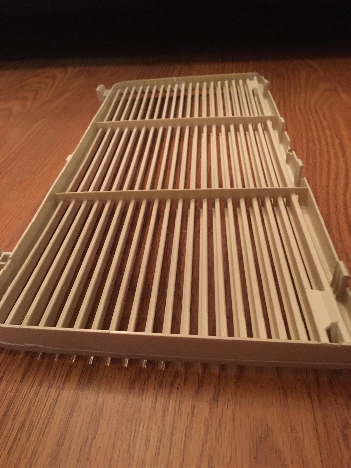 Frigidaire ac model: FRA106CV1 Parts Front Panel Air Grille 16.85x 7.59 in