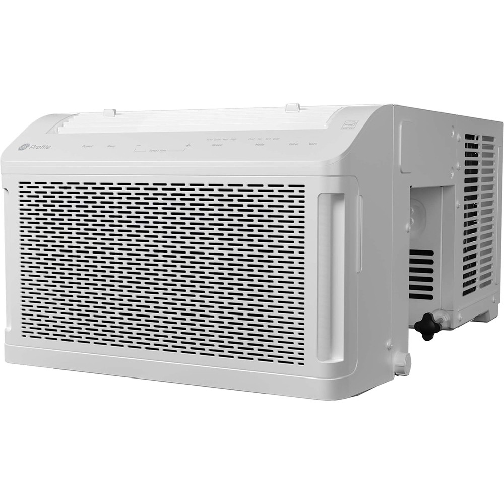 GE Profile ClearView Inverter 10,300BTU Window Air Conditioner+2 Year Protection