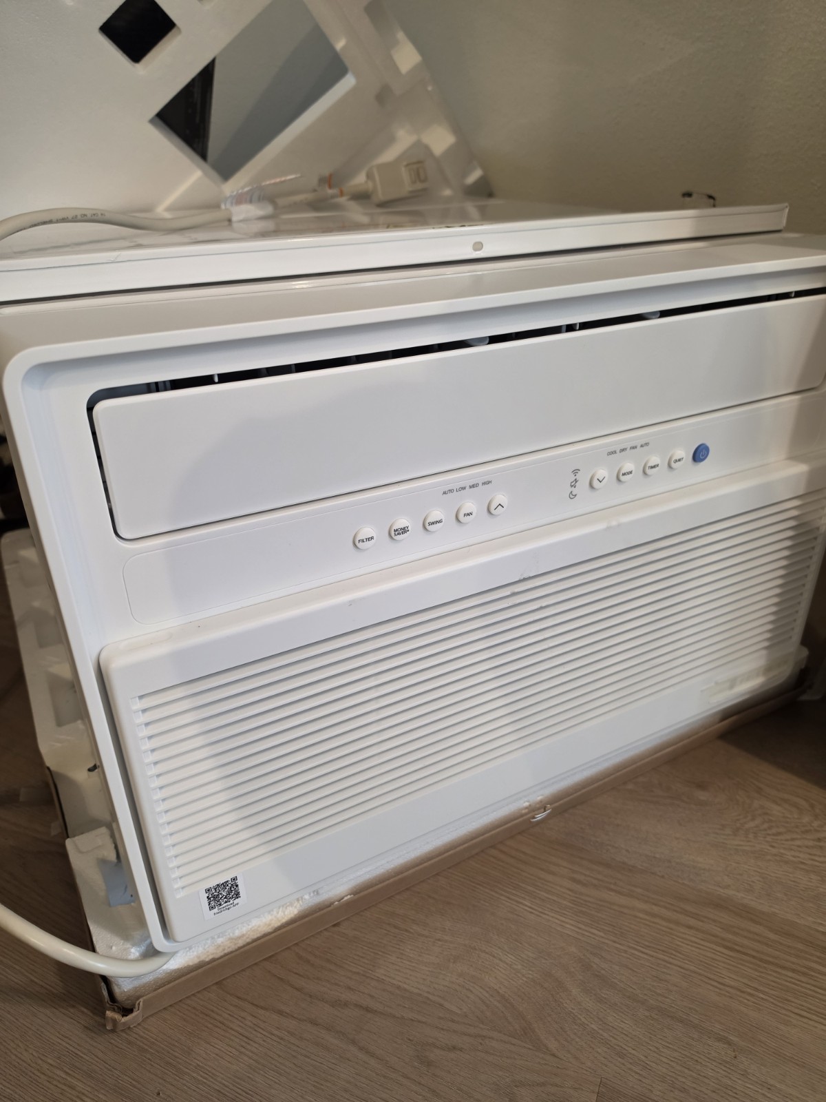 Friedrich 15,000 BTU Chill Premier Window Air Conditioner