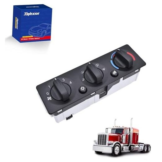 AC Heater Climate Control Module, HVAC Climate Control,Air Conditioning Heater