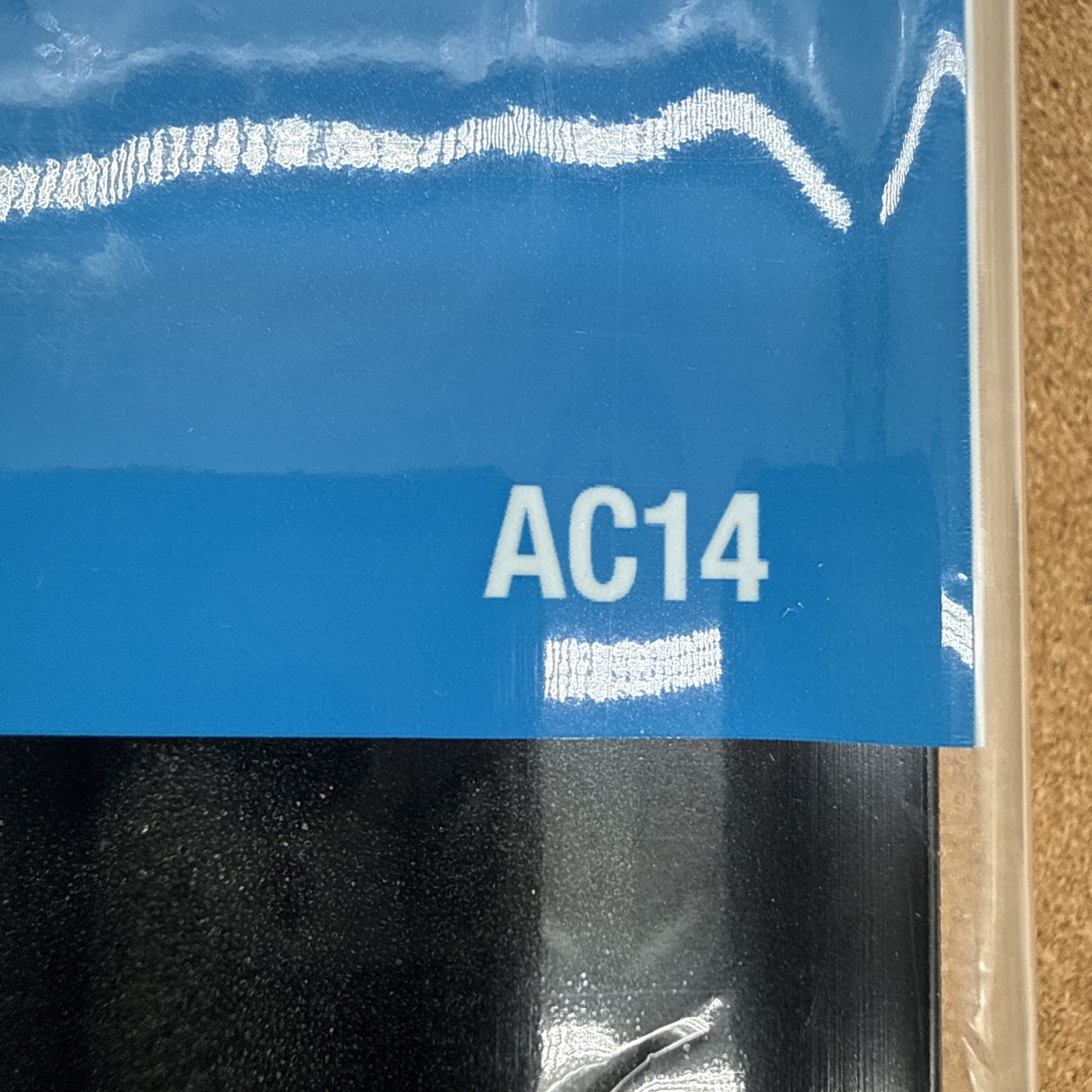 2 Sets of 2 Window AC Foam Side Panel Kit 9x18x7/8 2-Pack Insulation Panels AC14
