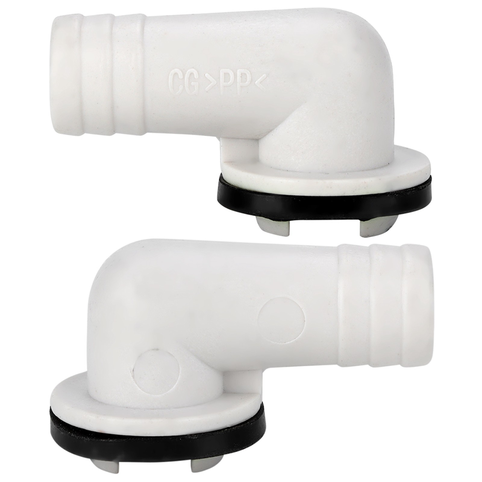 Hot Conditioner Drain Outlet Connector Drain Pipe Conditioning Drainage