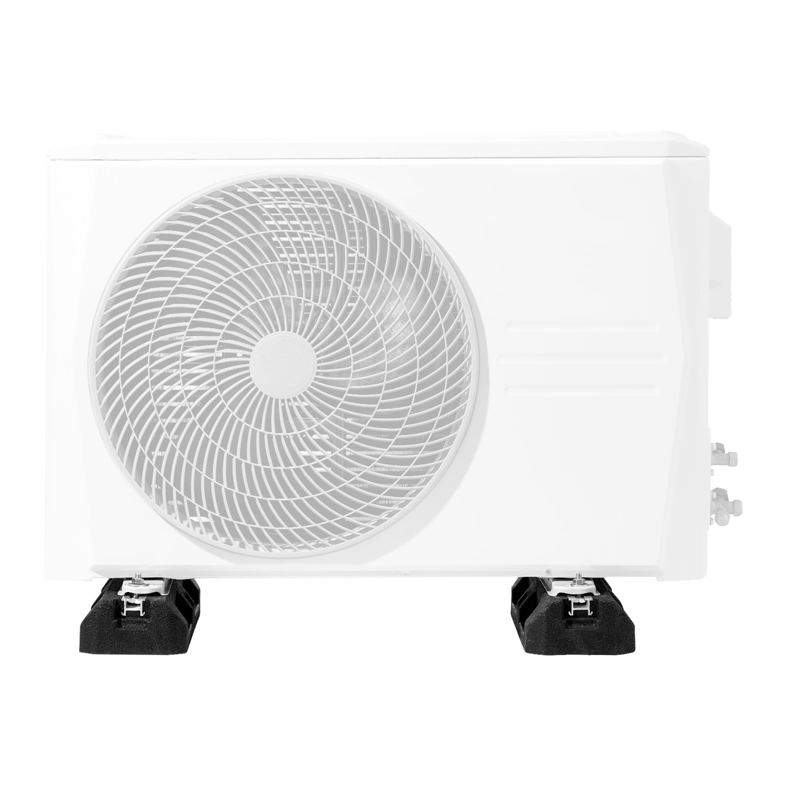 Vevor Floor Mounting Base Kit For Mini Split Air Conditioning Systems Floor