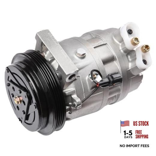 AC Compressor for INFINITI for G35 3.5L 2003-2006 | Fast Cooling, 7512279