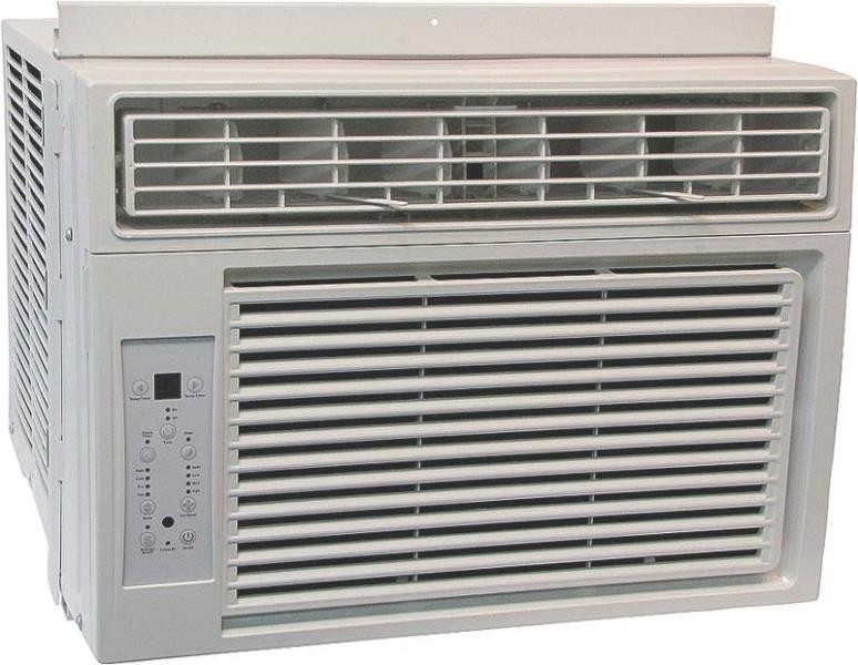 NEW COMFORT-AIRE RADS-61Q/P 6K BTU WINDOW ROOM AIR CONDITIONER 250 FT 7006349
