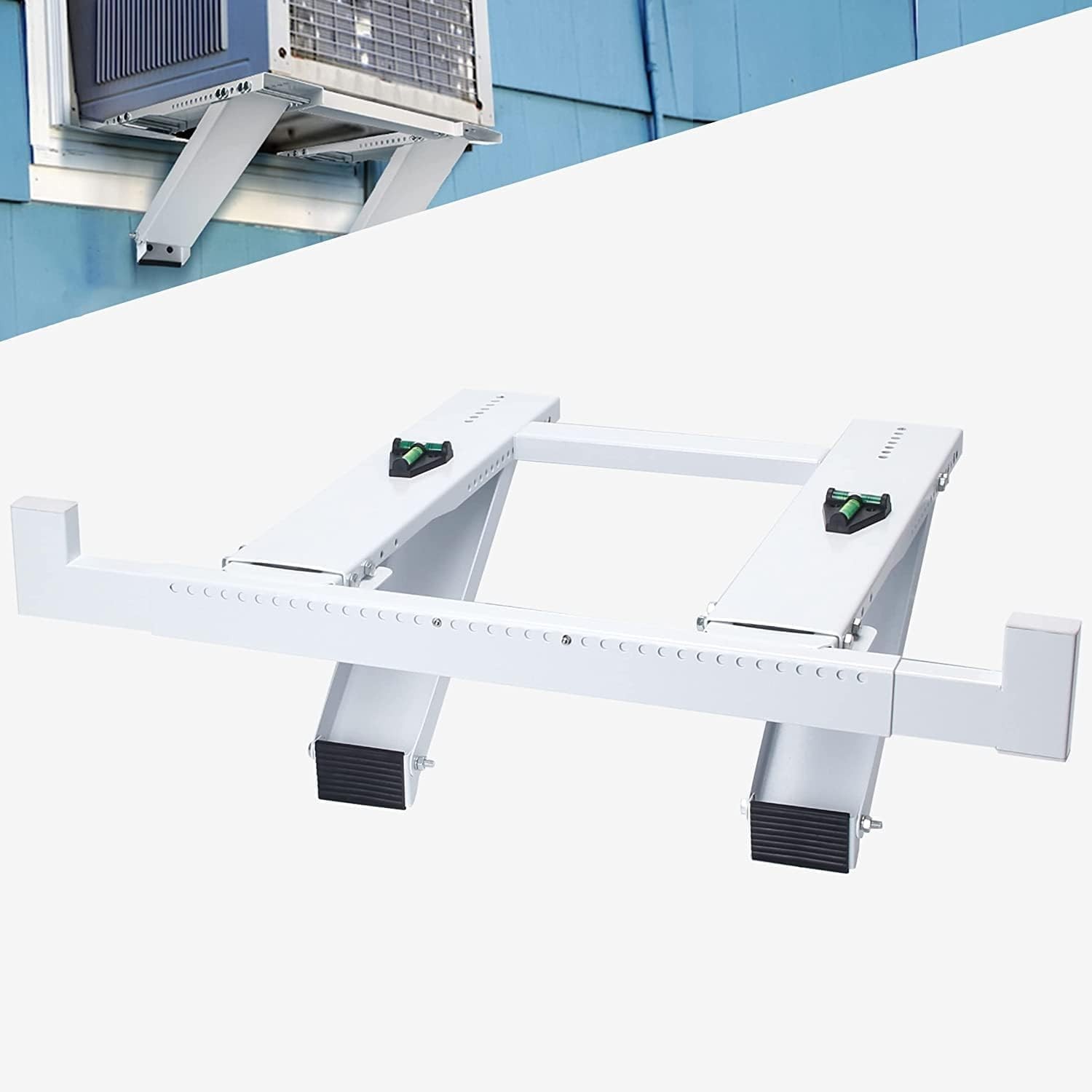 TOPOWN Air Conditioner Support Bracket No Drilling, For Home and RV