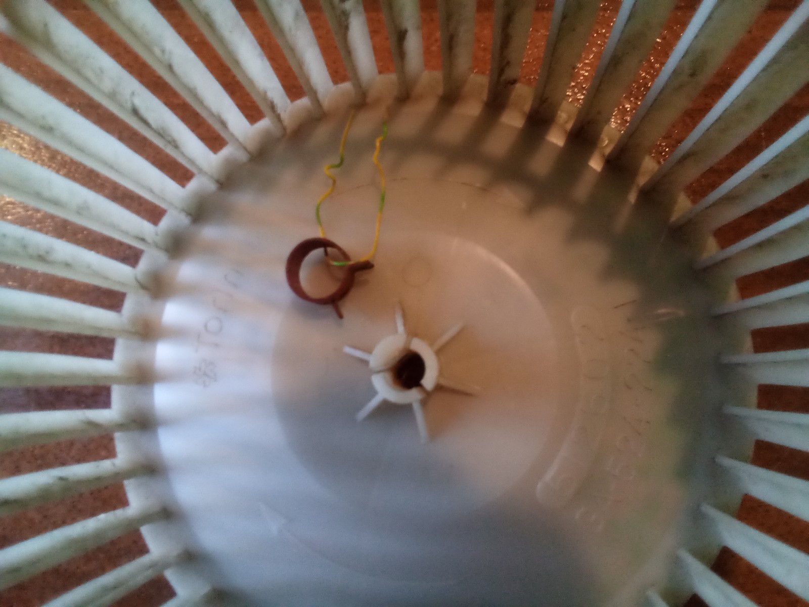 Gibson Blower Wheel Window Air Conditioner Kelvinator Western Auto Wizard 00 $/H