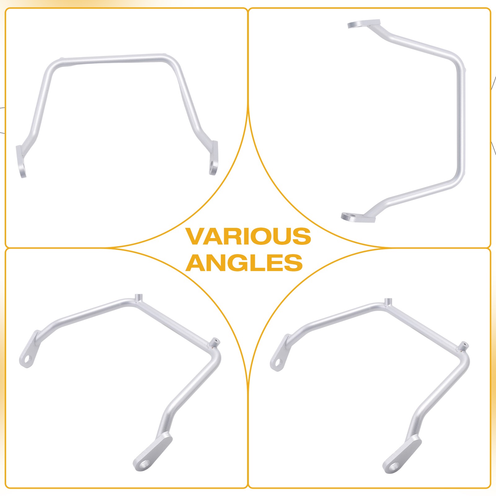 Windshield Mounting Bracket for R1200Gs Adv Adventure 2004 – 2012 R1200Gs9203