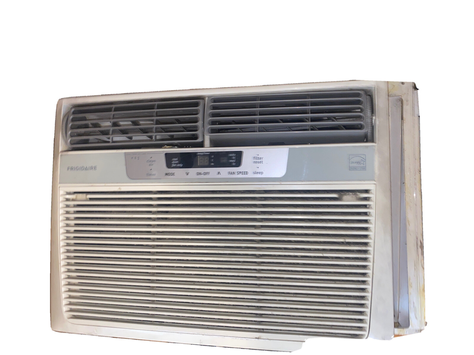 Frigidaire FHWW123WBE 12,000 BTU Window-Mounted Air Conditioner