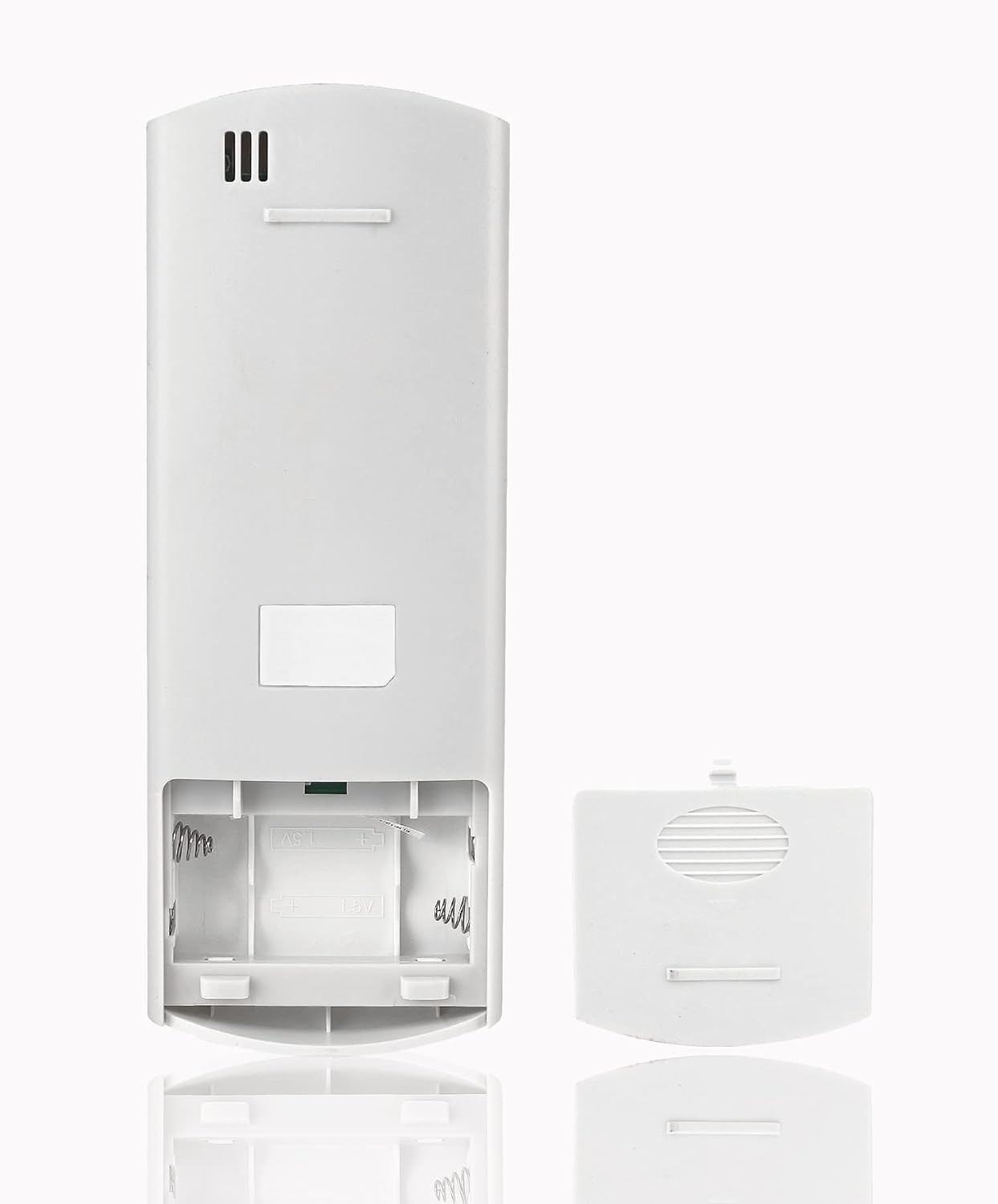 Lightweight Universal IR Remote for Midea Air Conditioners – Easy Button Control