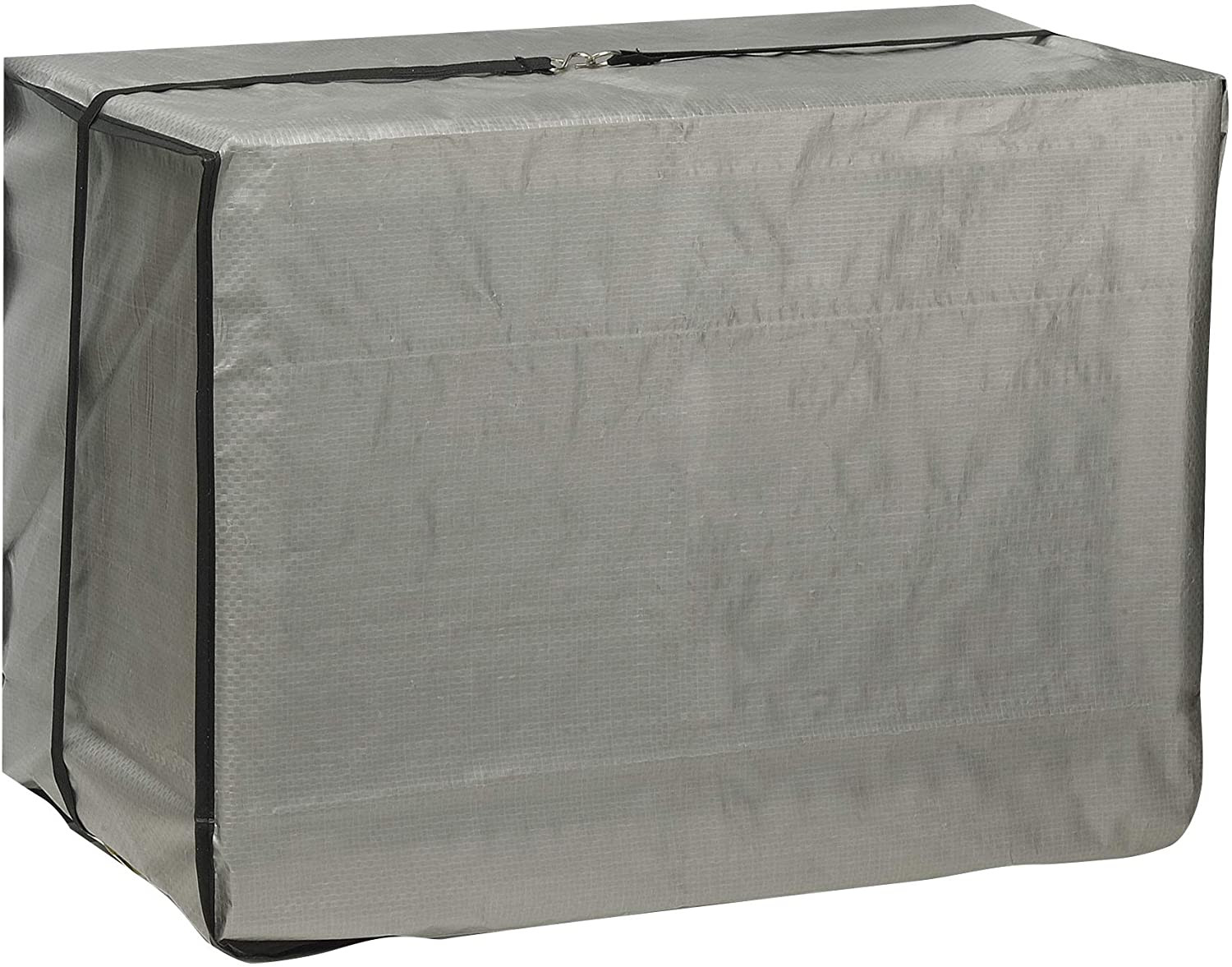THERMWELL AC2H Air Conditioner Cover, 18 by 27 by 16-Inch, Silver
