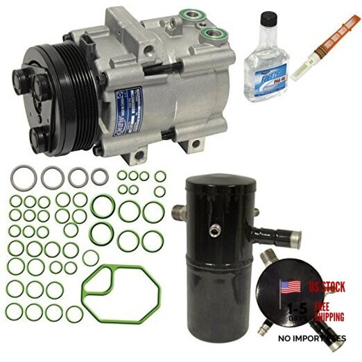 Universal Air Conditioner KT 1400 A/C Compressor/Component Kit