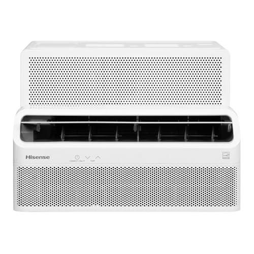 Window Air Conditioner 12000 BTU Inverter Wi-Fi Smart App Control 550 Sq Ft