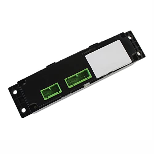 423-07-31563 Air Conditioning Control Switch Panel for Komatsu WA150-6 WA200-6