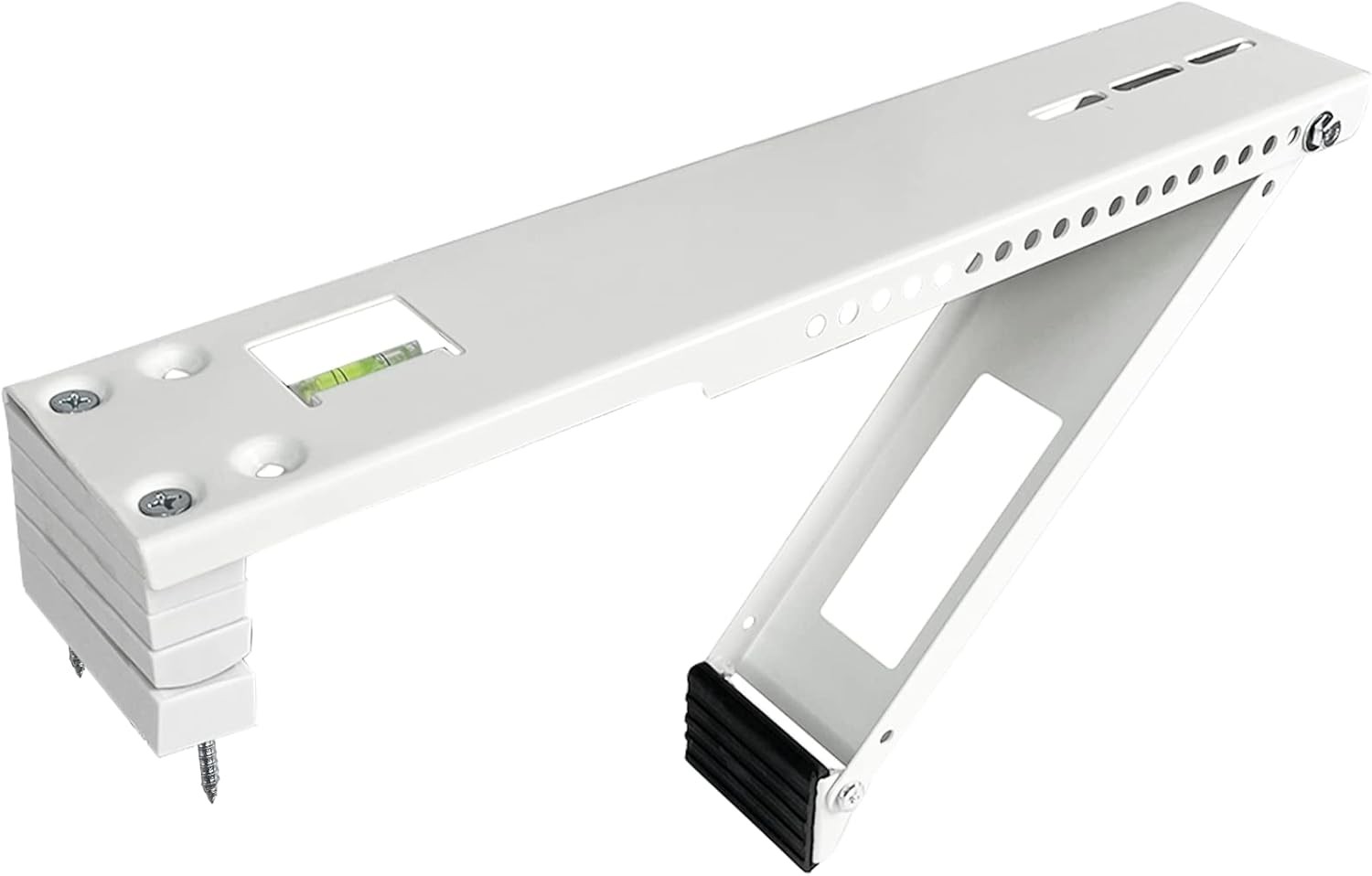 Window Air Conditioner Mounting Support Bracket Universal AC Unit Window Stand
