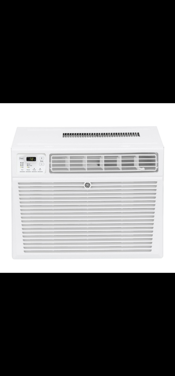 GE AEG18DZ 18000 BTU 230V Through-the-Wall/Window Air Conditioner