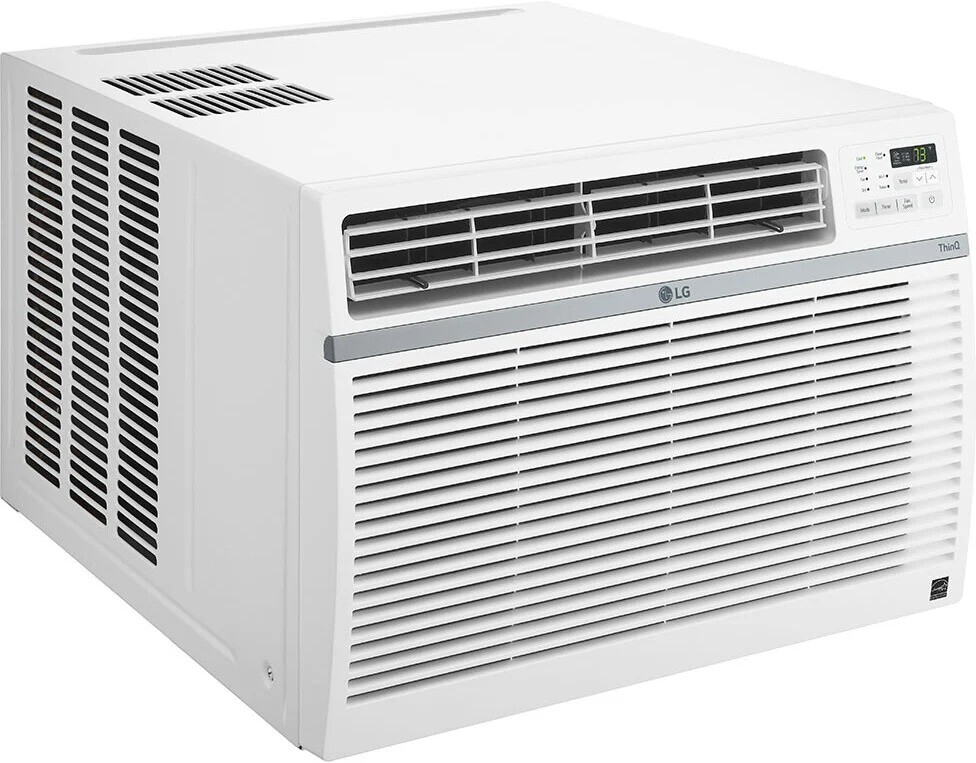 LG LW1821ERSM 26&Prime; White Smart Window Air Conditioner NIB #130190