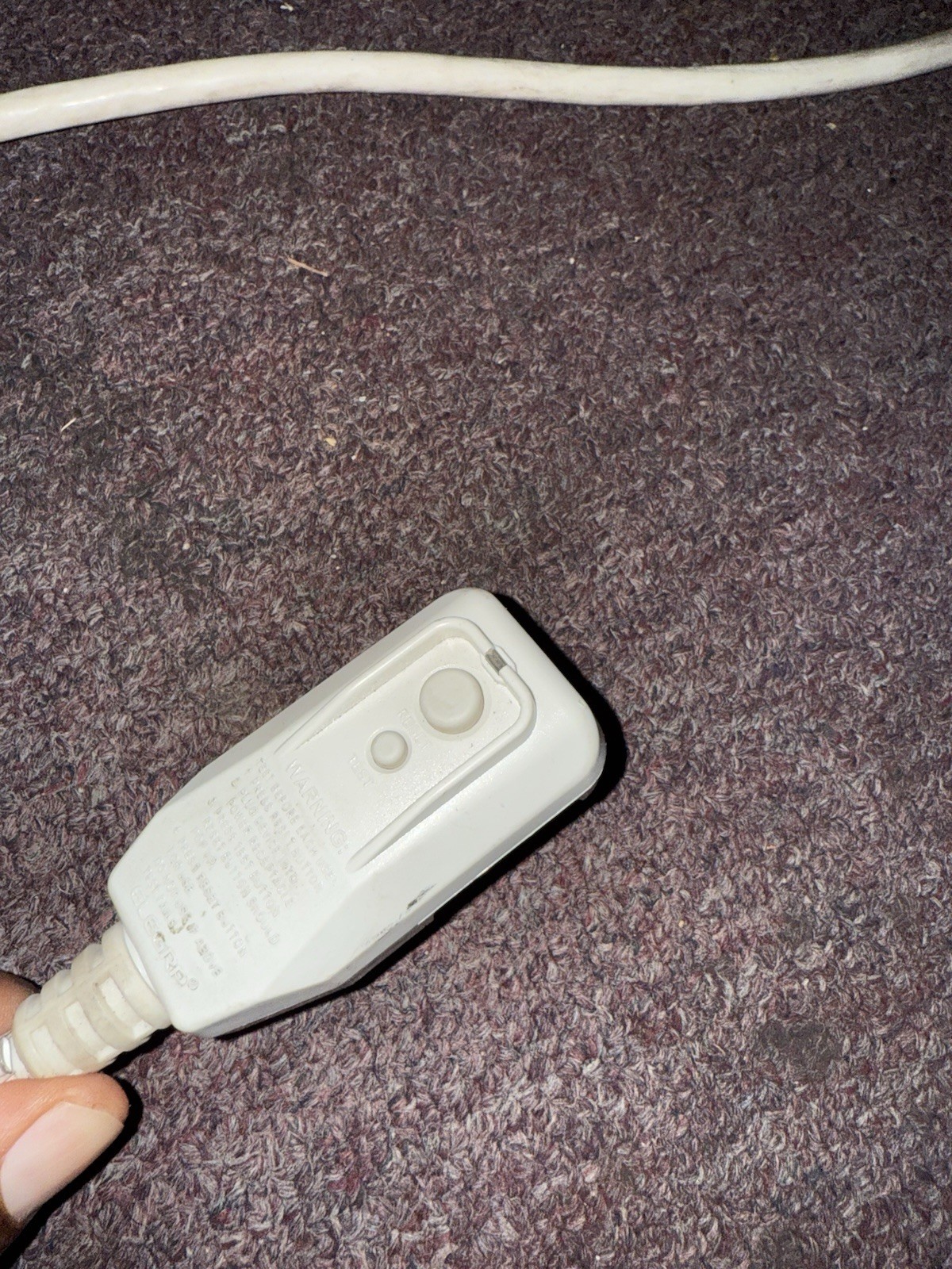 LG AC Window Unit