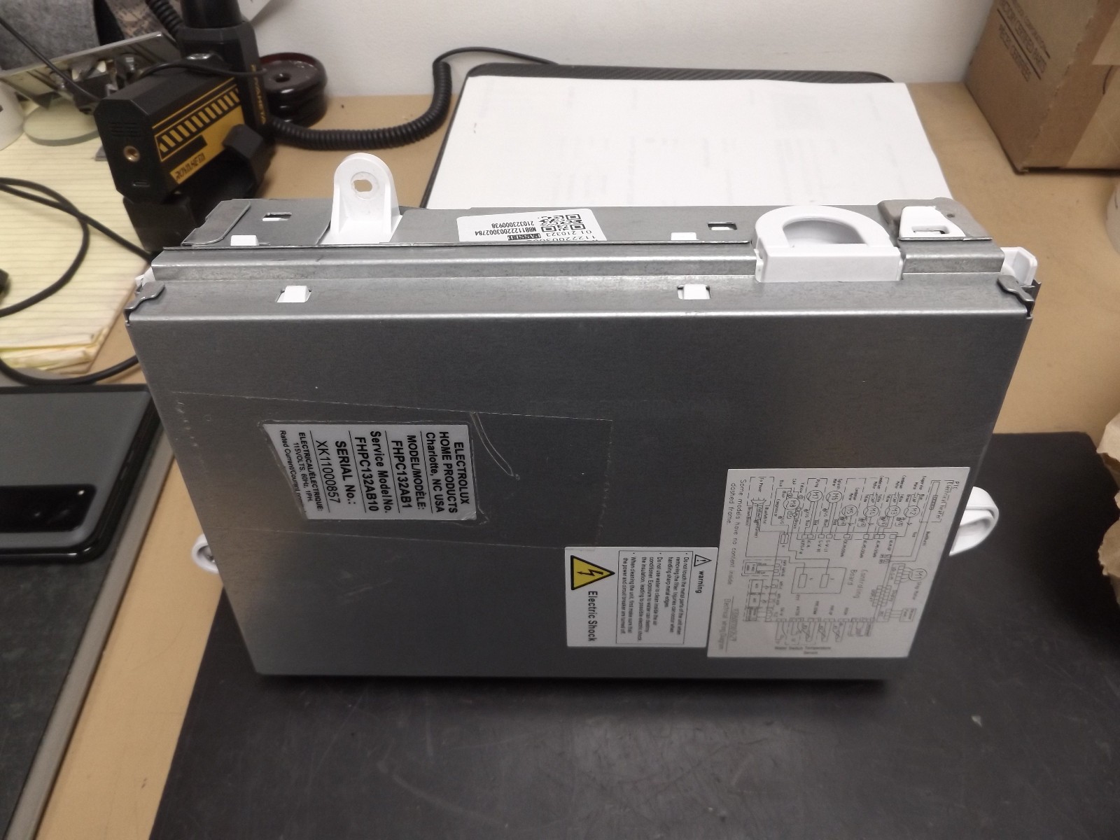 Control Board For FHPC132AB1 Frigidaire Room Air Conditioner