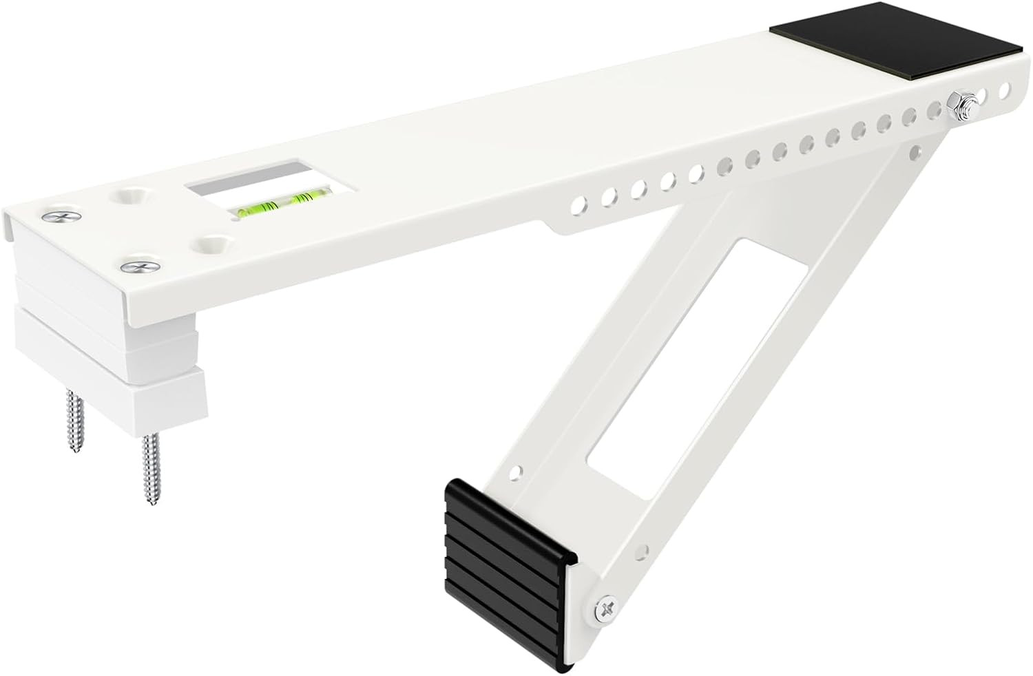 Window Air Conditioner Support Bracket, Universal AC Unit Window Brackets Light