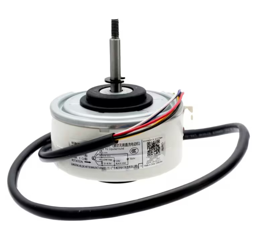 Midea ZKFP-20-8-2, 11002015008384 Brushless Dc Motor, Air Conditioner