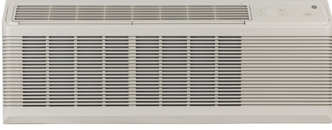 GE Zoneline PTAC Thru-The-Wall Heat Pump, 7,000 BTU, R410A, 230/208 Volt, 1PH