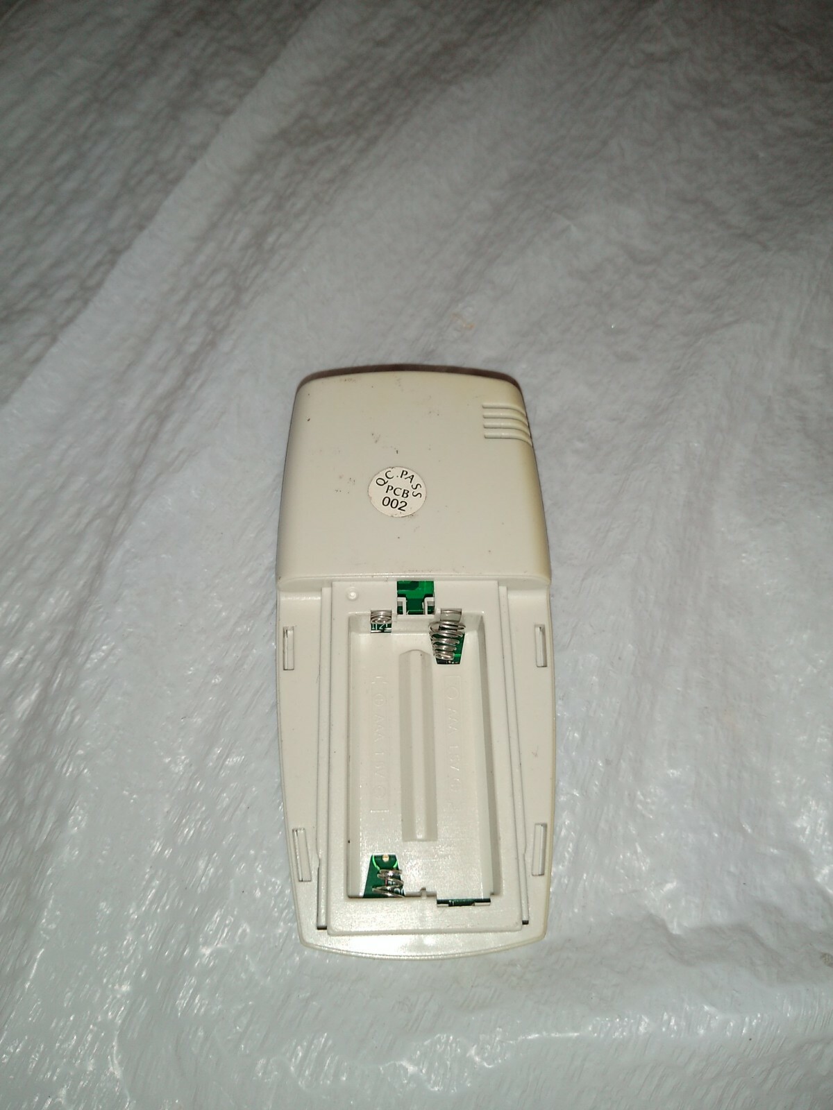 Fastshipping🇺🇲Frigidaire 5304466174 Remote Control no back cover plate