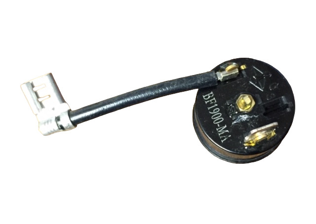 ELECTROLUX OVERLOAD PROTECTOR,COMPRES 5304476296 NEW OEM 5304476296