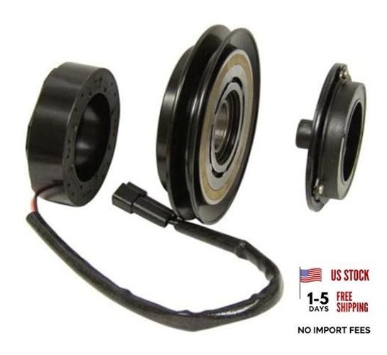 Universal Air Conditioner CL 1654C A/C Compressor Clutch