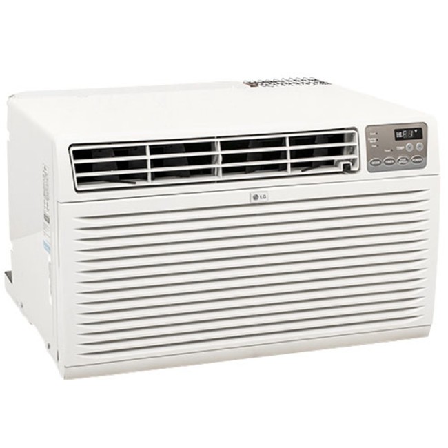 LG LT0816CER 8000 BTU 115V Through Wall Air Conditioner – White