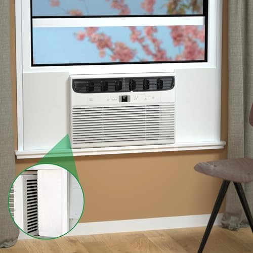 Window AC Side Insulated Foam Panels, Window Air Conditioner Seal Insulation