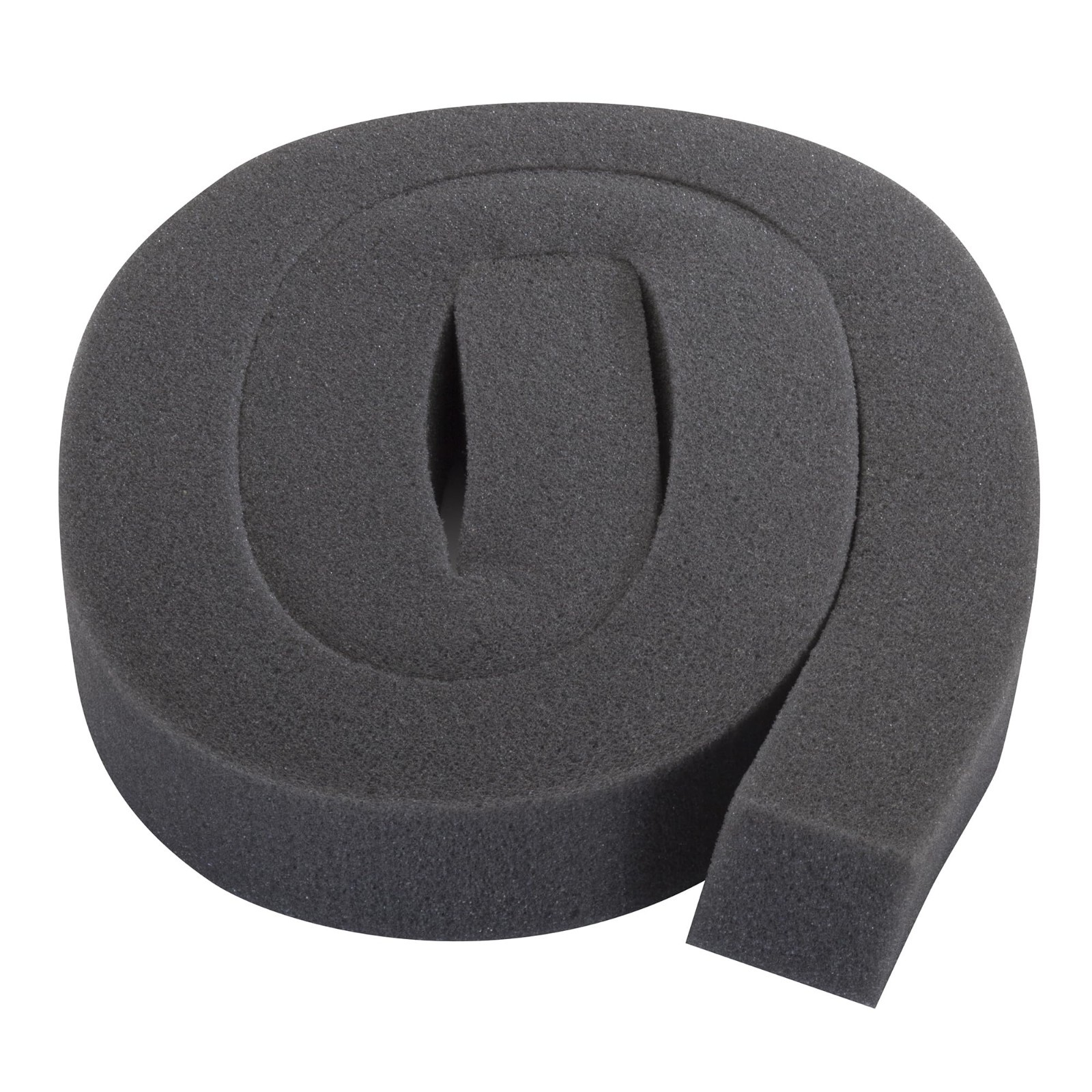 Air Conditioner Weatherseal for Window Units Gray 42 Inch Foam Insulation Seal