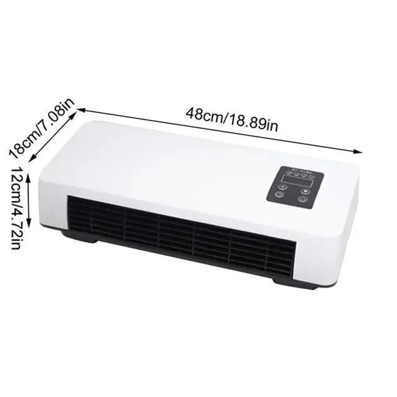 Smart Inverter Air Conditioner Heating and Cooling Air Conditioner for Room