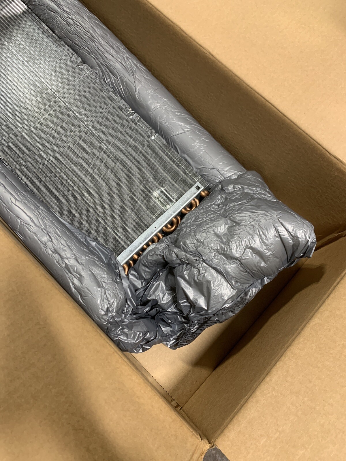 AMANA Air Conditioner Evap assy, 3/8, 2 row 0202P00067S *NEW*