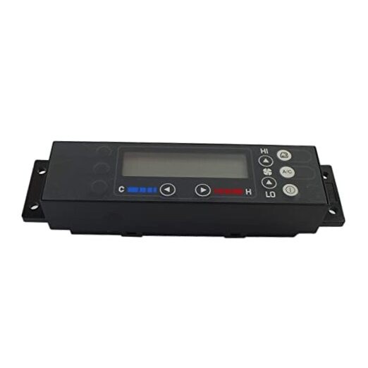 423-07-31563 Air Conditioning Control Switch Panel for Komatsu WA150-6 WA200-6