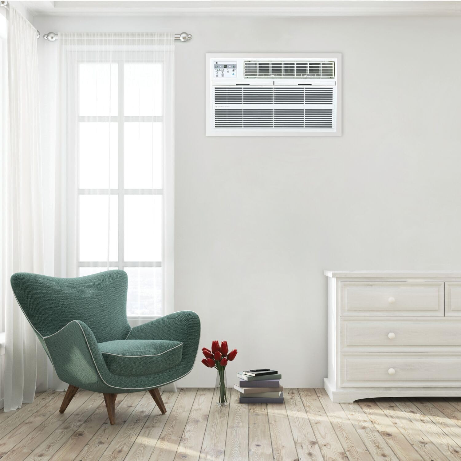 Arctic Wind 3AWTW10002A 10,500 BTU Through the Wall Air Conditioner and