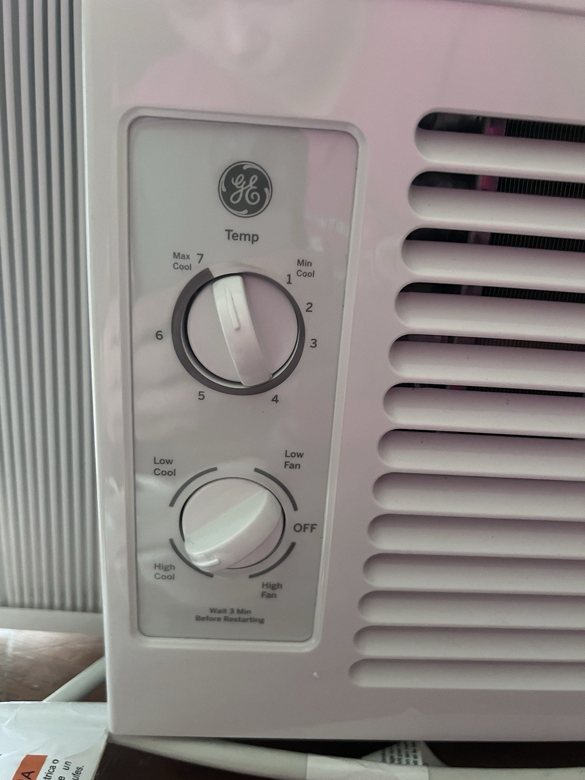 Air Conditioner BTU 5000